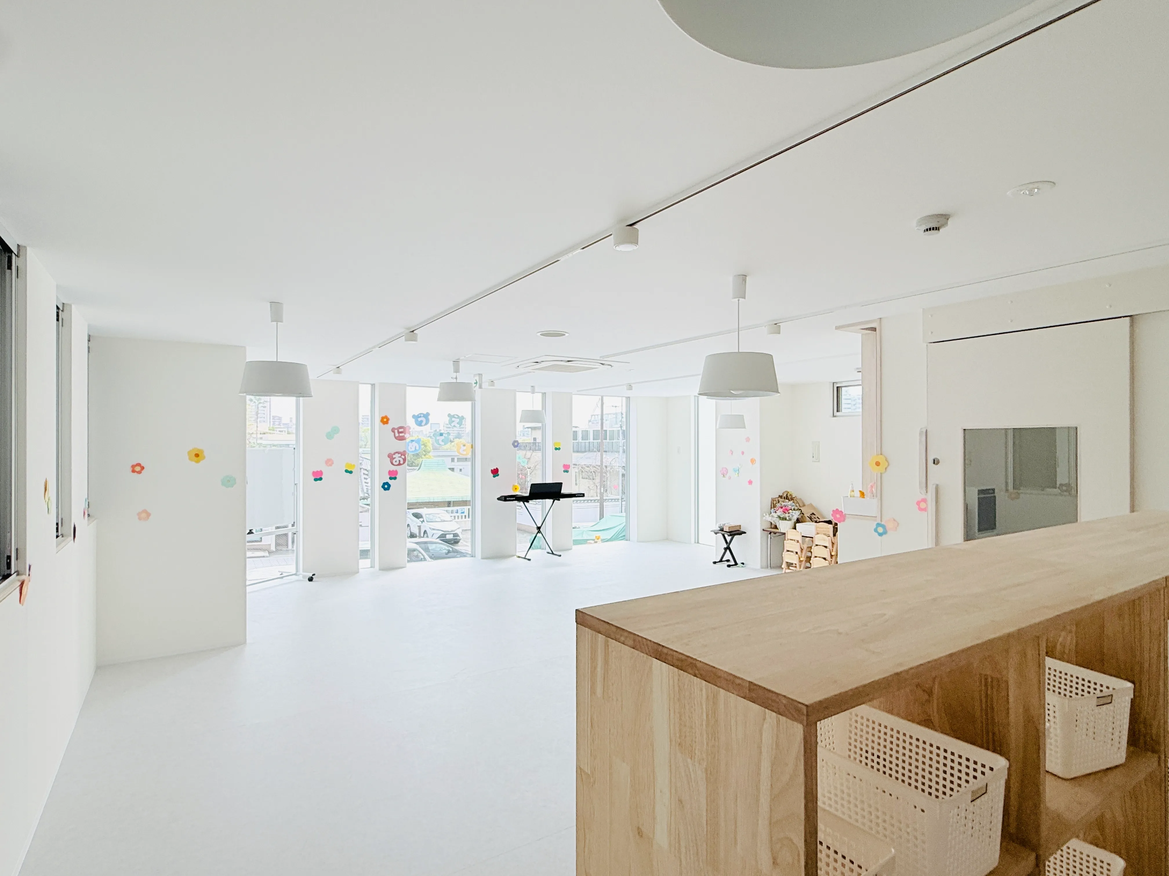 夕陽丘にじいろキッズ保育園