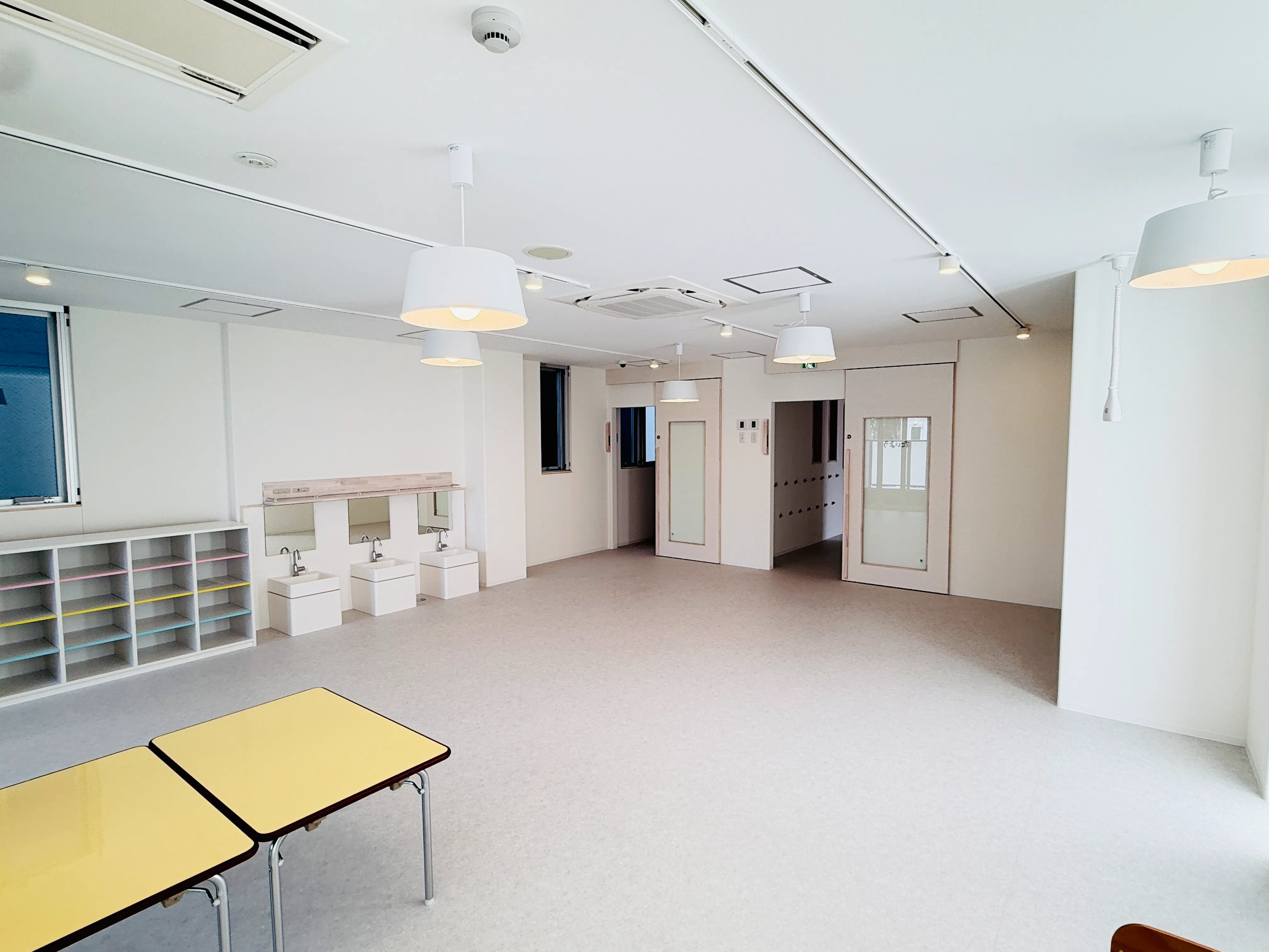 夕陽丘にじいろキッズ保育園