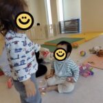 天王寺の保育園の様子(2026年4月7日）